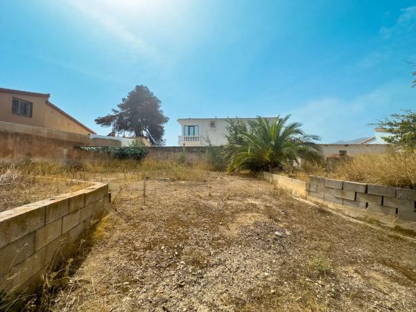 Terreno en avenida General Duque de Aveiro, 13