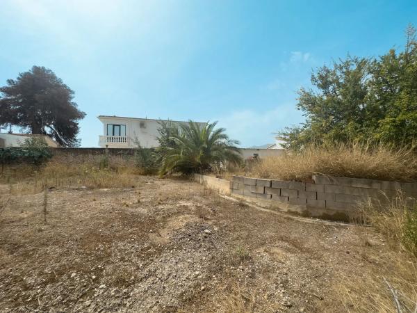 Terreno en avenida General Duque de Aveiro, 13