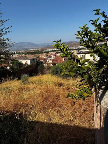 Terreno en calle Escritor Galán Rivas s/n