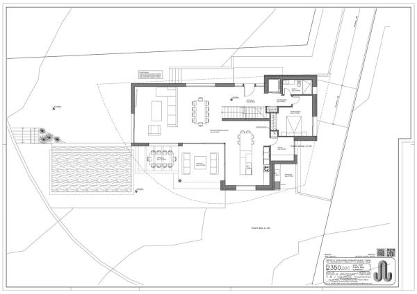 Terreno en Urbanización Finca Camarate Golf, 11