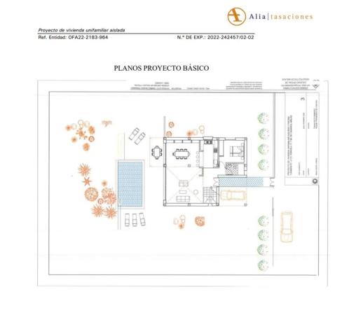 Terreno en Urbanizacion Camarate Golf, 3 v