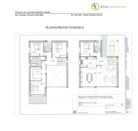 Terreno en Urbanizacion Camarate Golf, 3 v