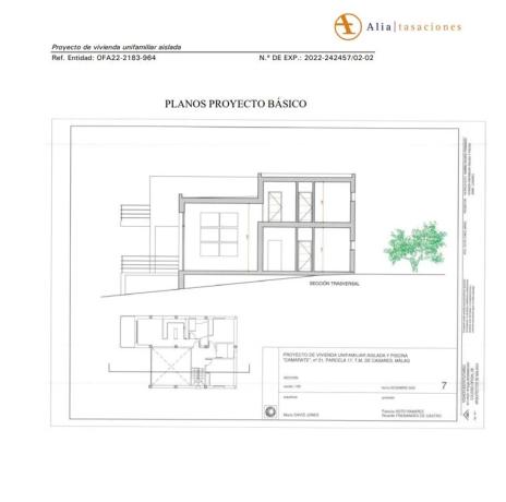 Terreno en Urbanizacion Camarate Golf, 3 v