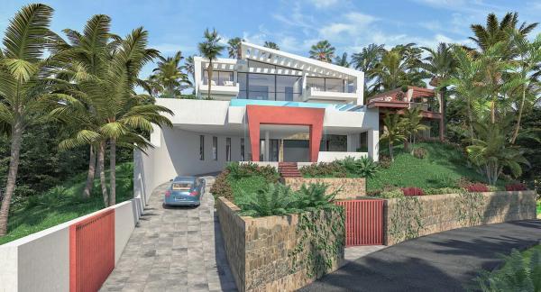 Terreno en Bahía de Casares