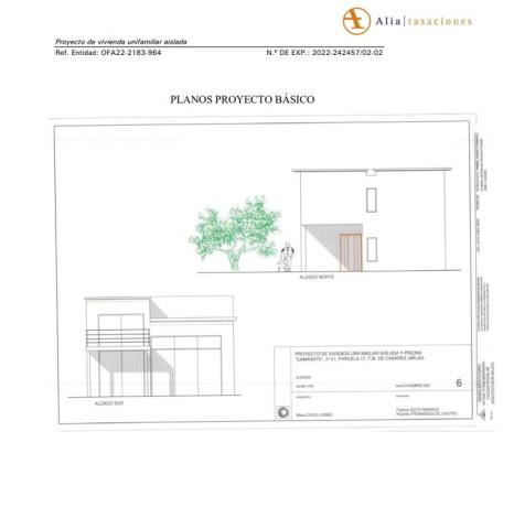 Terreno en Urbanizacion Camarate Golf, 3 v