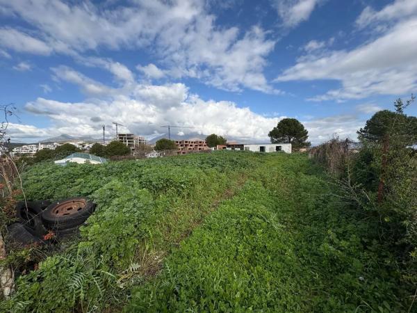 Terreno en Poligono Bellota s/n