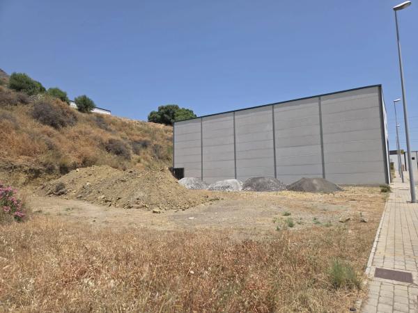 Terreno en calle Almez, 162 , 398 y 415