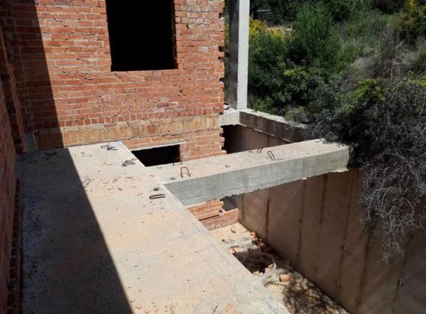 Terreno en calle Doña Julia