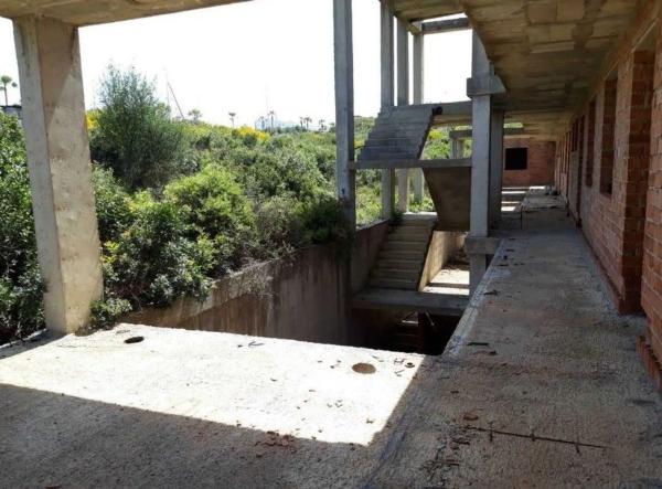 Terreno en calle Doña Julia