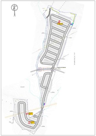 Terreno en calle Almez, 162 , 398 y 415