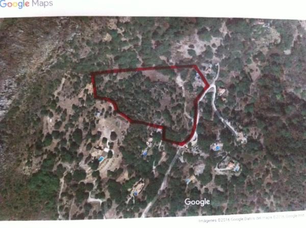 Terreno en Lugar Celima, 30