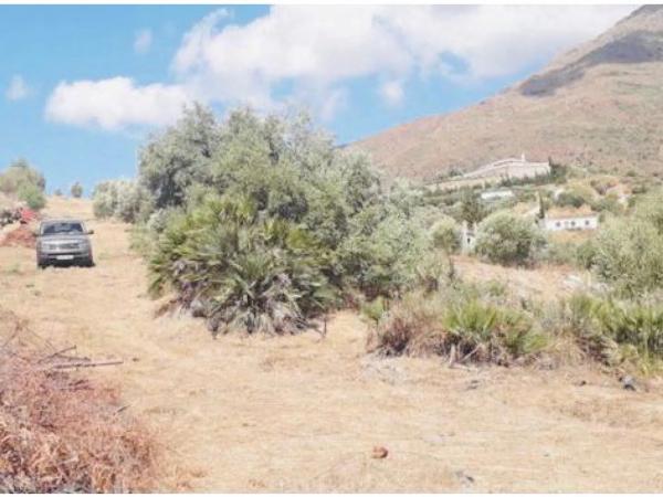 Terreno en Altos de Estepona