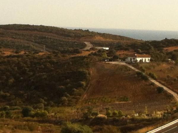 Terreno en Altos de Estepona
