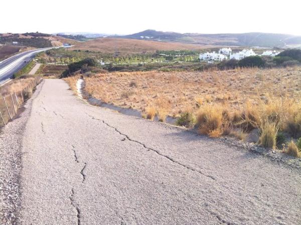 Terreno en Altos de Estepona