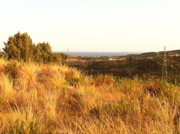 Terreno en Altos de Estepona