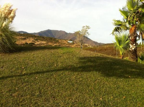 Terreno en Altos de Estepona