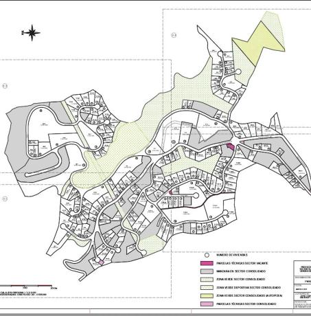 Terreno en Forest Hills s/n