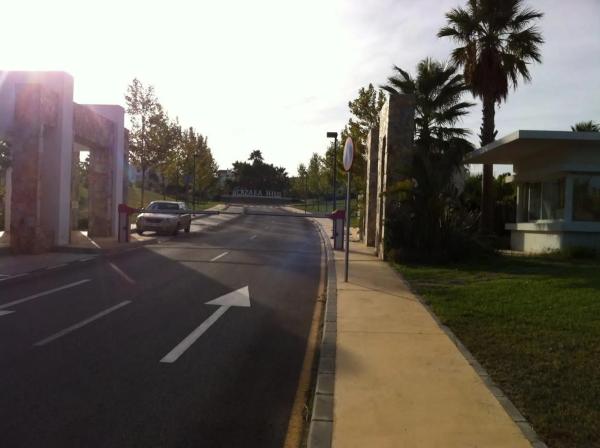 Terreno en Altos de Estepona