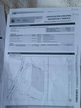 Terreno en Altos de Estepona