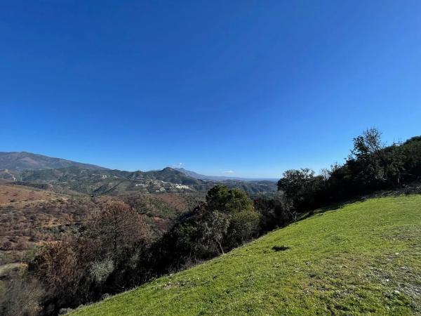 Terreno en loma del monte, 15