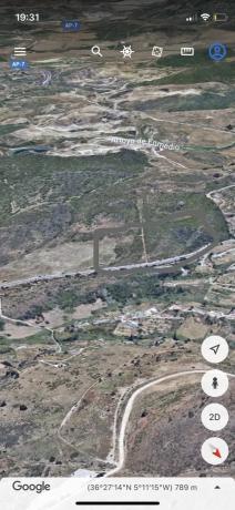 Terreno en Pista Colada de los Molinos a e s/n