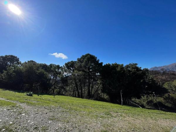 Terreno en loma del monte, 15