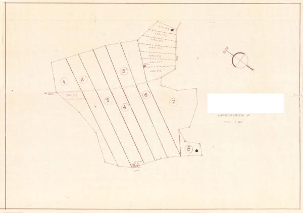 Terreno en loma del monte, 15