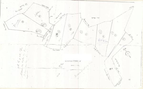 Terreno en loma del monte, 15