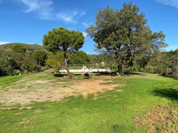 Terreno en Altos de Estepona