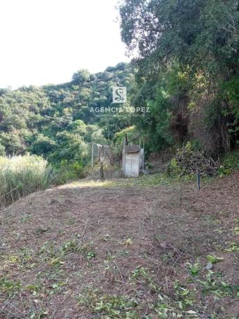 Terreno en Altos de Estepona