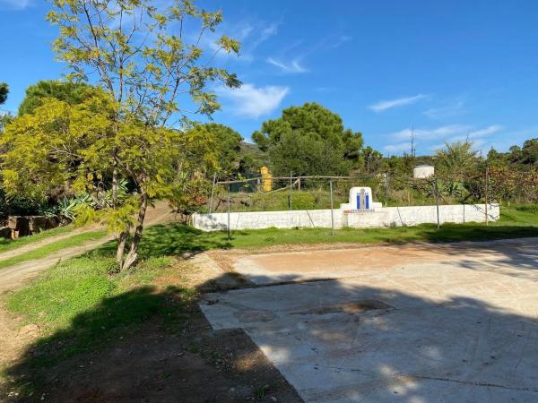 Terreno en Altos de Estepona