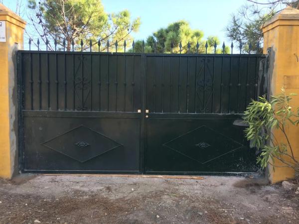 Terreno en Altos de Estepona