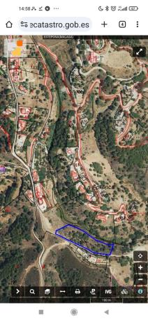 Terreno en camino de la Paloma, 8