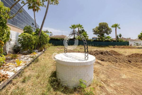 Terreno en calle Traíña