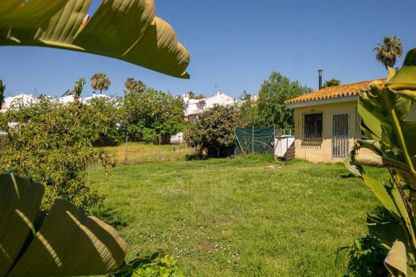 Terreno en avenida Pernet