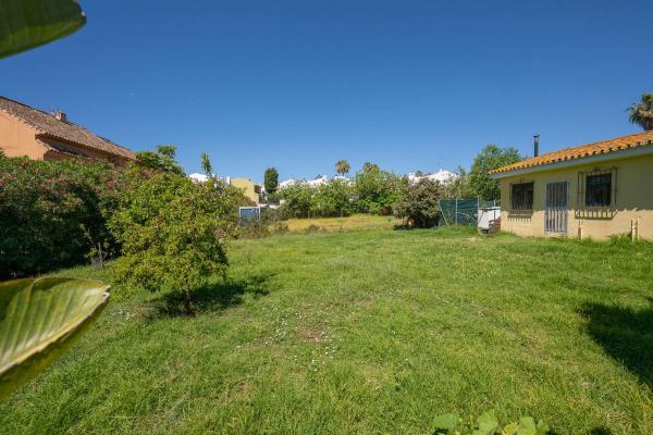 Terreno en avenida Pernet