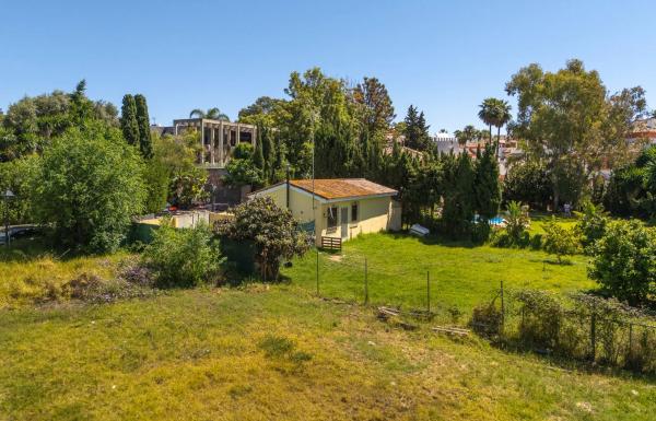 Terreno en avenida Pernet