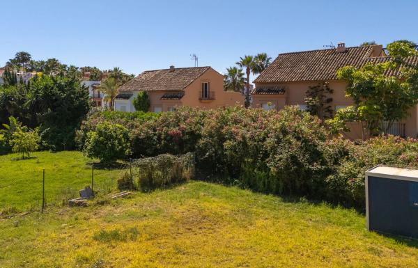 Terreno en avenida Pernet