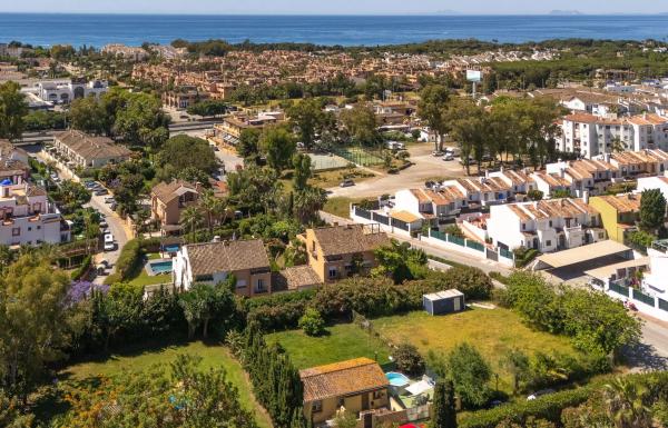 Terreno en avenida Pernet