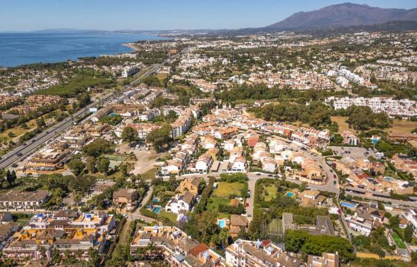 Terreno en avenida Pernet