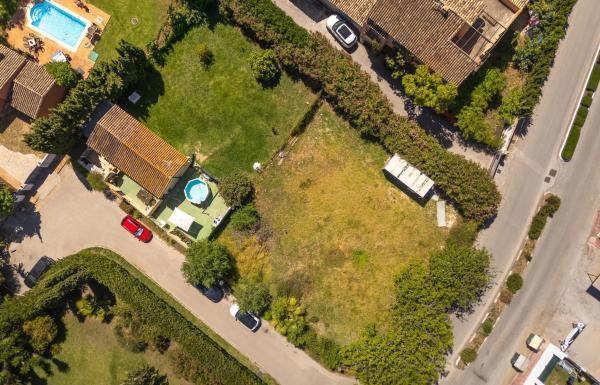 Terreno en avenida Pernet