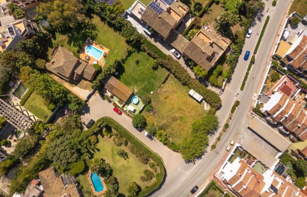 Terreno en avenida Pernet