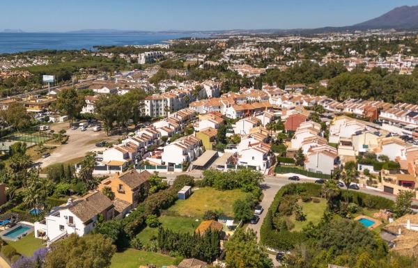 Terreno en avenida Pernet