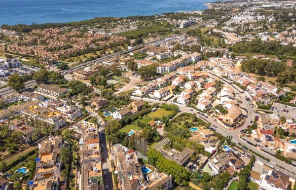 Terreno en avenida Pernet