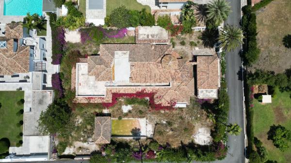 Terreno en calle Pensamiento