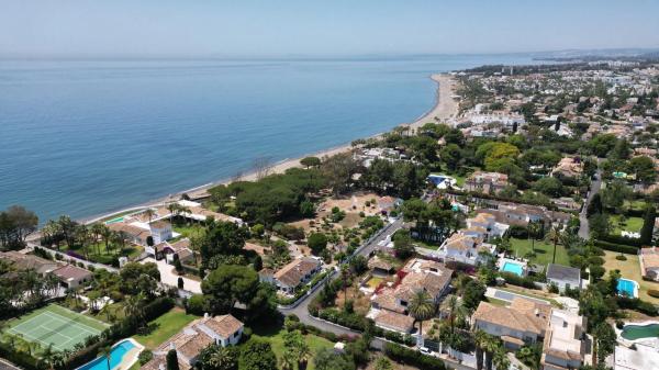 Terreno en calle Pensamiento