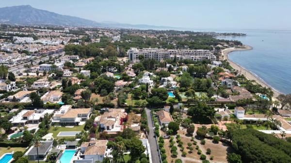 Terreno en calle Pensamiento