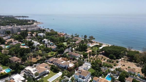 Terreno en calle Pensamiento