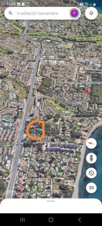 Terreno en Barrio Paraiso-Barronal