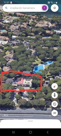 Terreno en Barrio Paraiso-Barronal